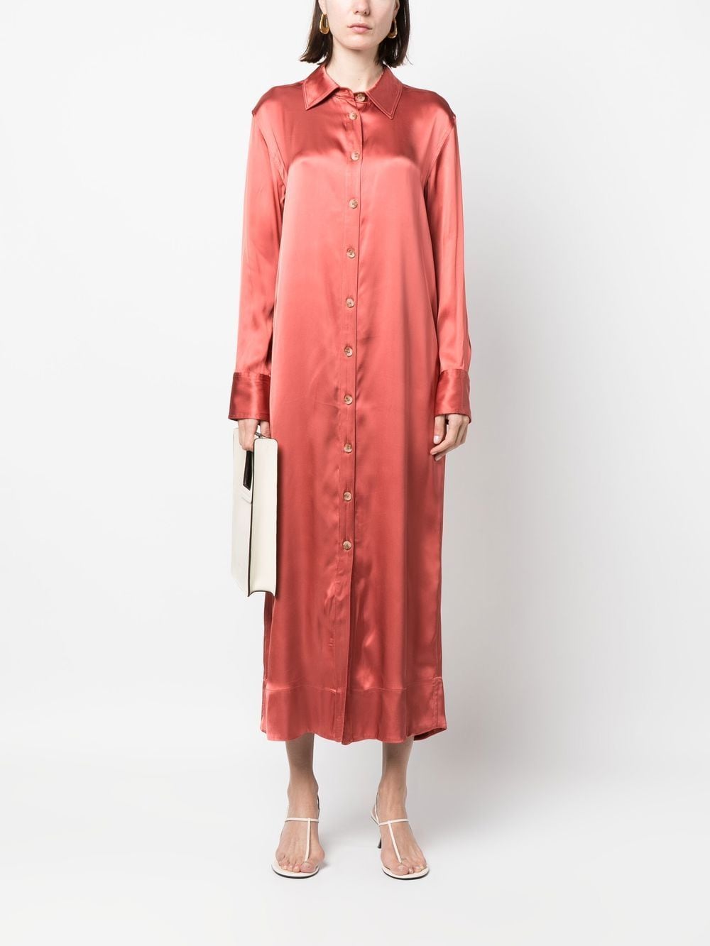 LONG SLEEVES DRESS