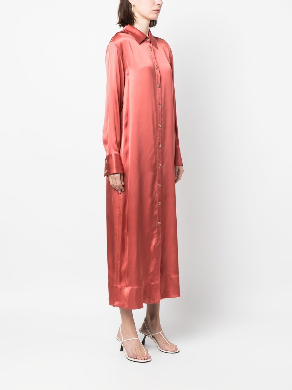 LONG SLEEVES DRESS
