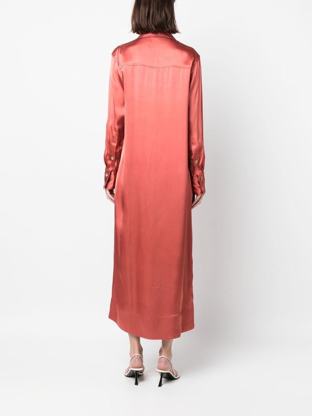 LONG SLEEVES DRESS