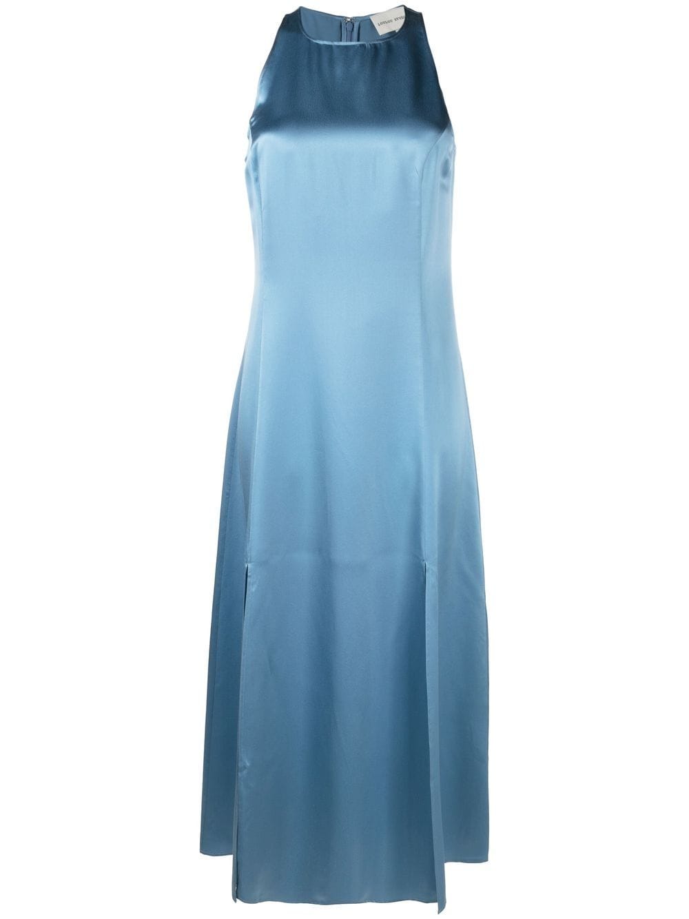 LONG SLEEVELESS DRESS