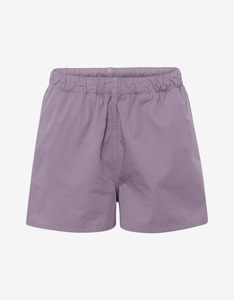 WOMEN Organic Twill Shorts
