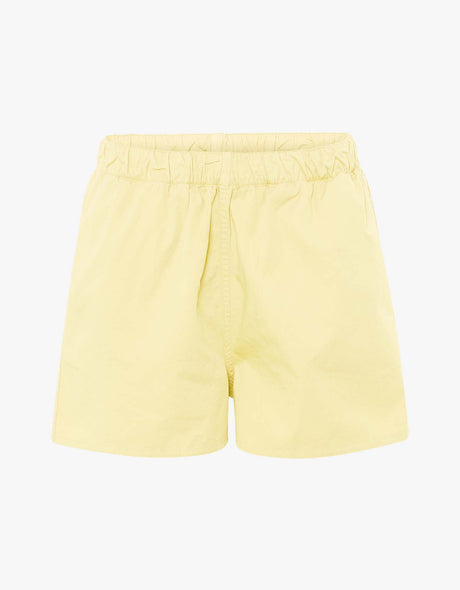 WOMEN Organic Twill Shorts