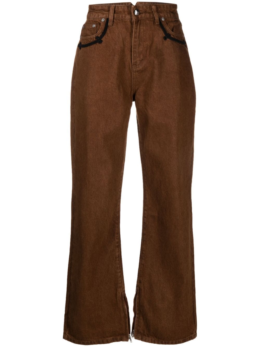 HUSSAR JEANS WOVEN