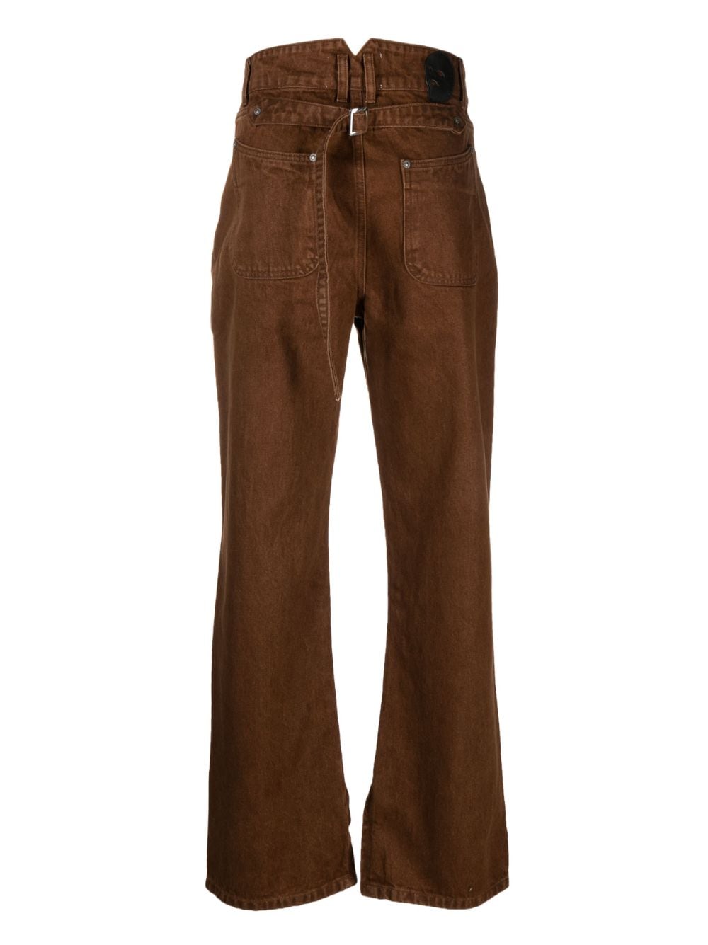 HUSSAR JEANS WOVEN