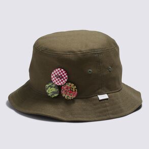 ALVA SKATES BUCKET HAT