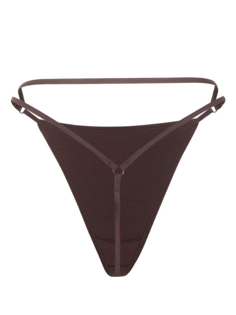 RIBBED JESREY STRING