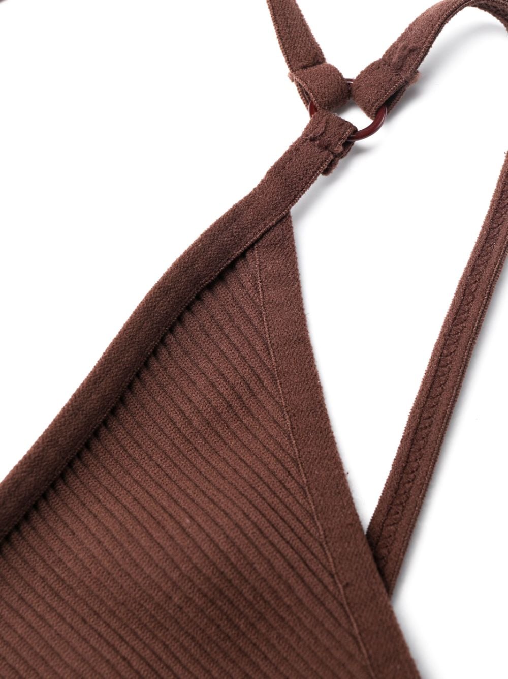 RIBBED JESREY STRING