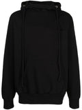 CLASSIC HIDDEN POCKET HOODIE BLACK