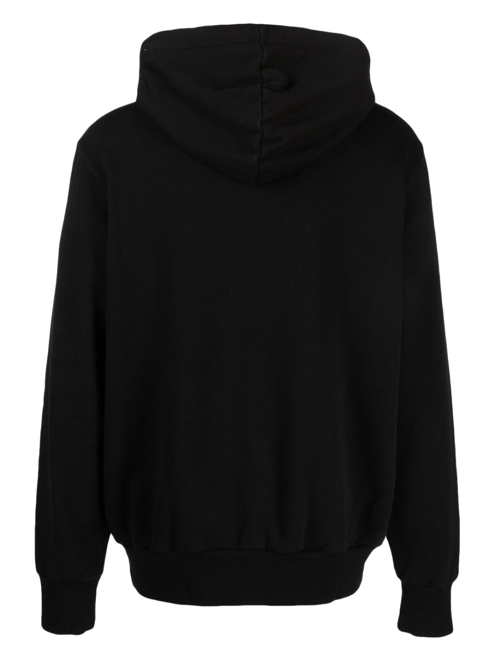 CLASSIC HIDDEN POCKET HOODIE BLACK