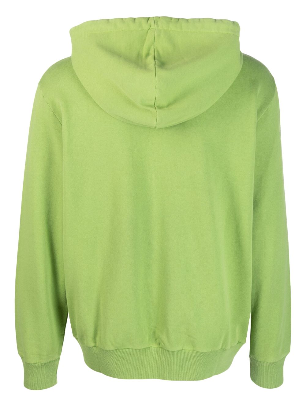 CLASSIC ZIP UP HOODIE