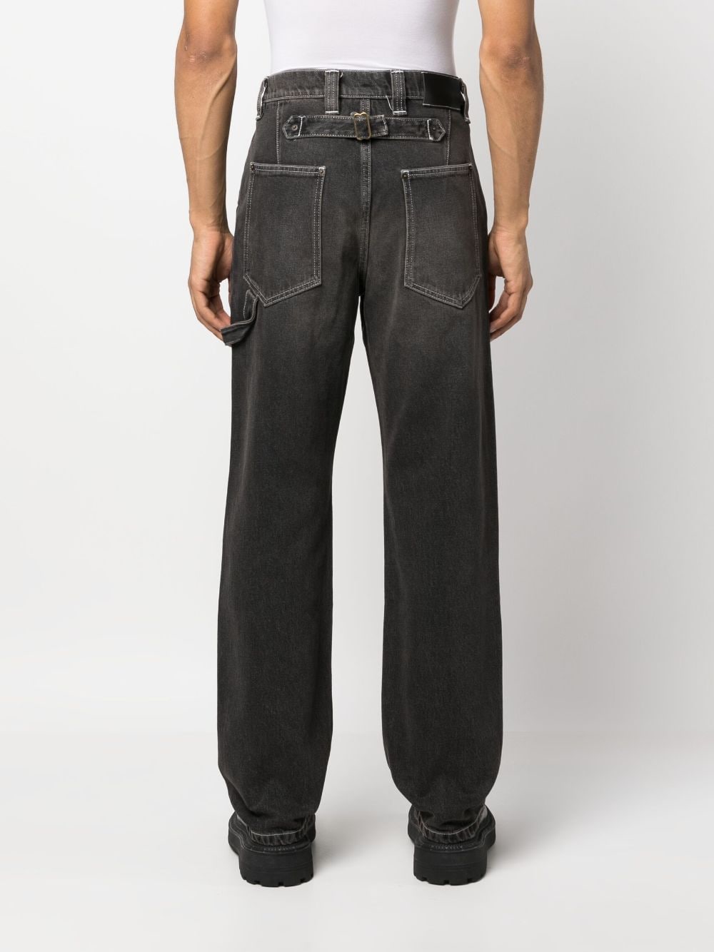 DENIM TROUSER