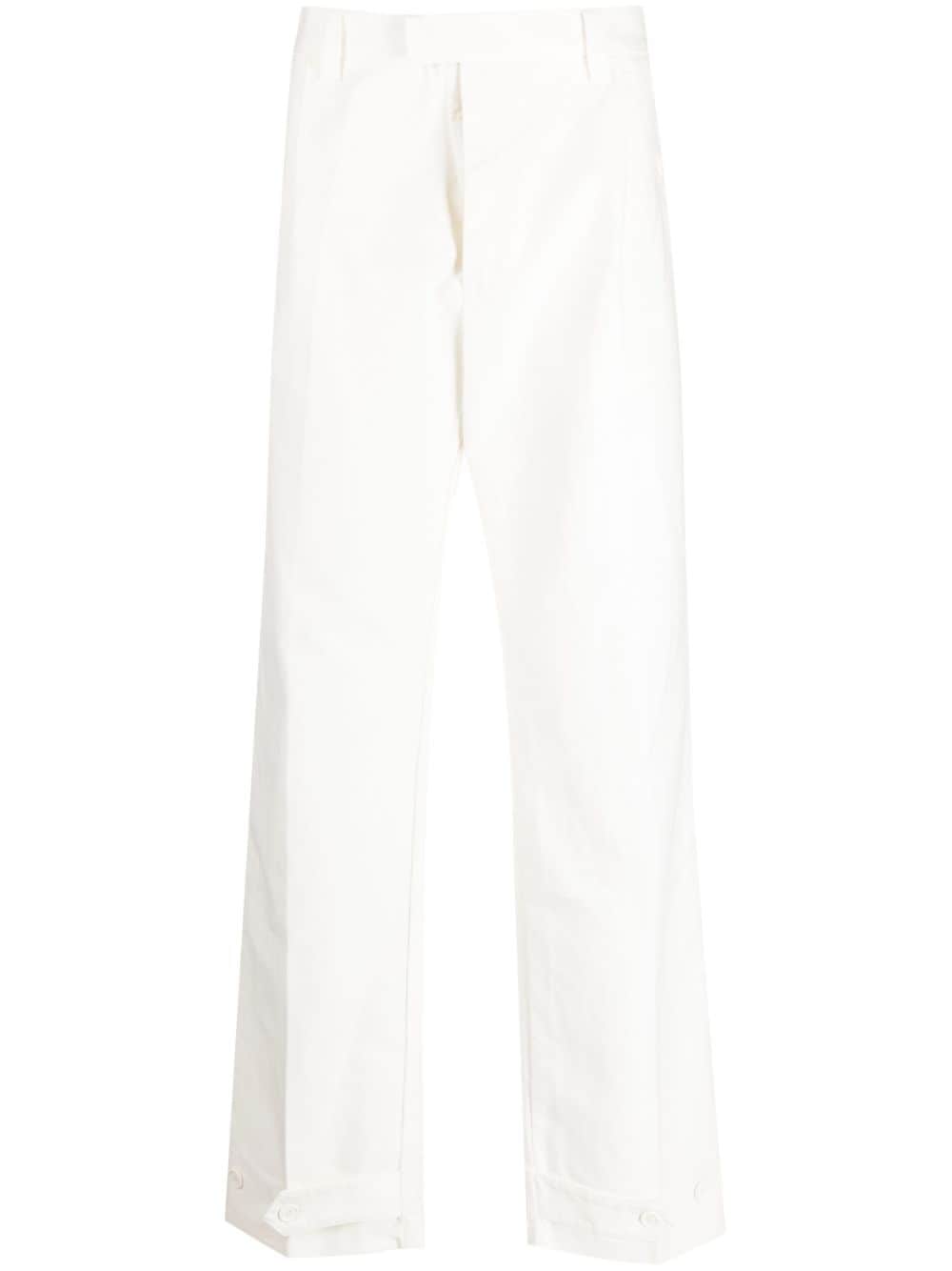 BOTTOM CLOSURE TROUSER