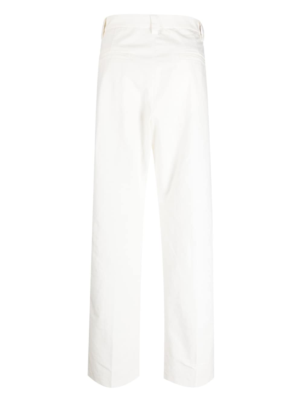BOTTOM CLOSURE TROUSER
