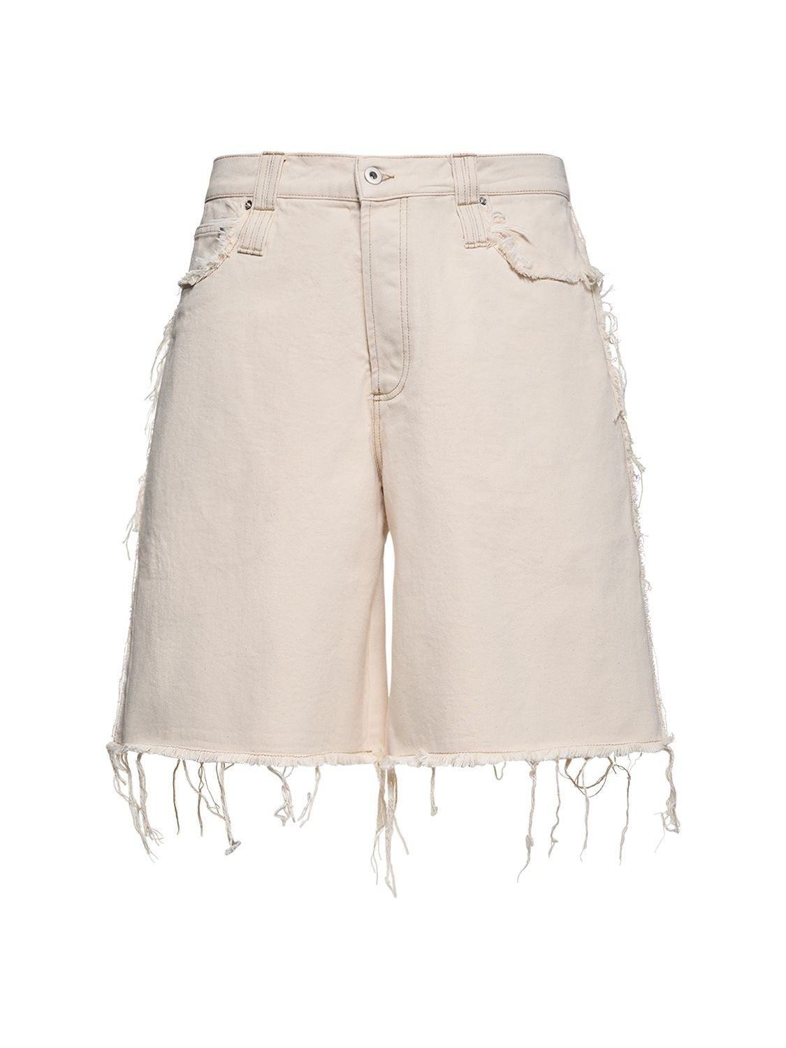 Classic Short Five Pocket