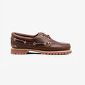 AUTH BOAT SHOE MDBRN