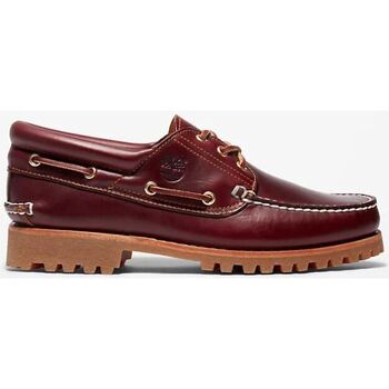 AUTH BOAT SHOE BURG