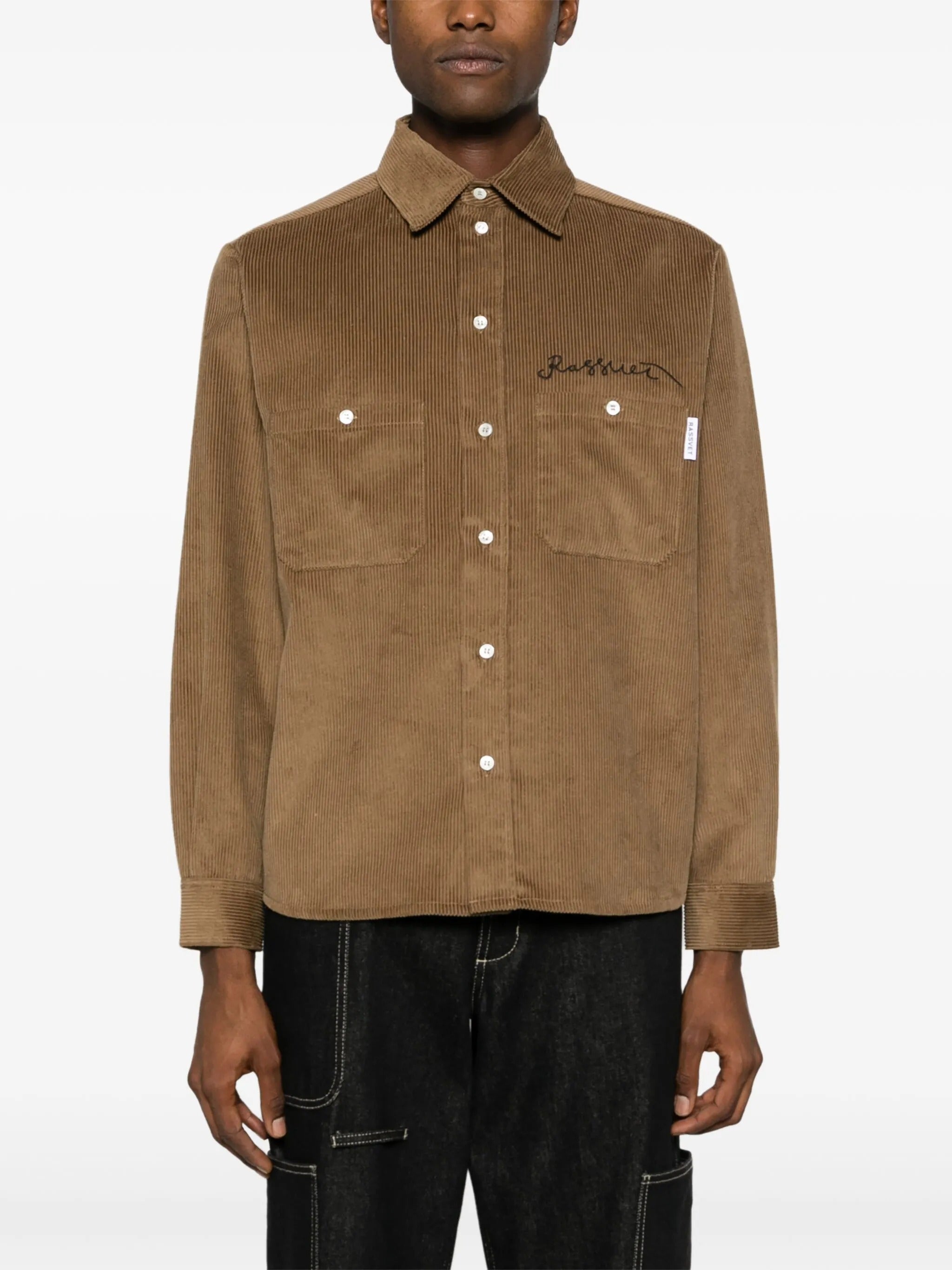 LADY LUCK SHIRT WOVEN