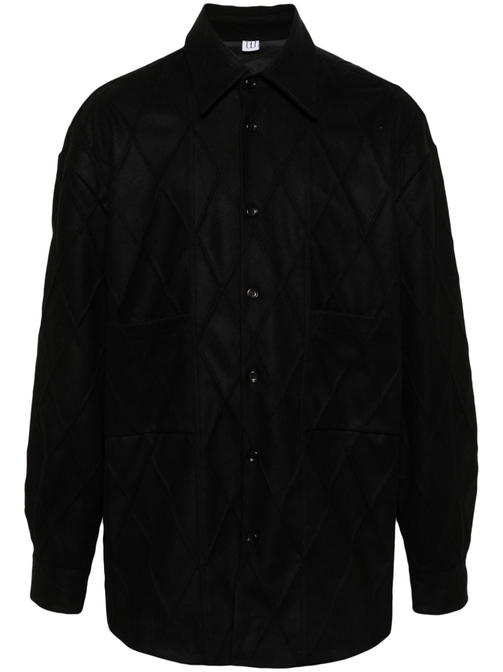 SHIRT JACKET