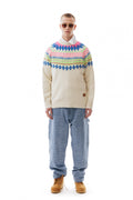 LC23 NORVEGIAN SWEATER