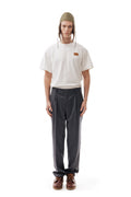 GESSATO GREY TROUSERS