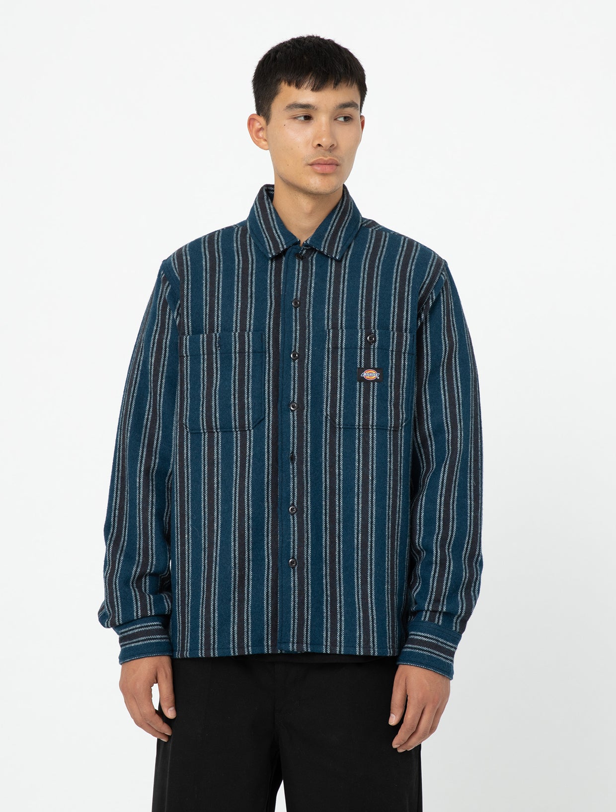 HOPE STRIPE SHIRT WESTERN
