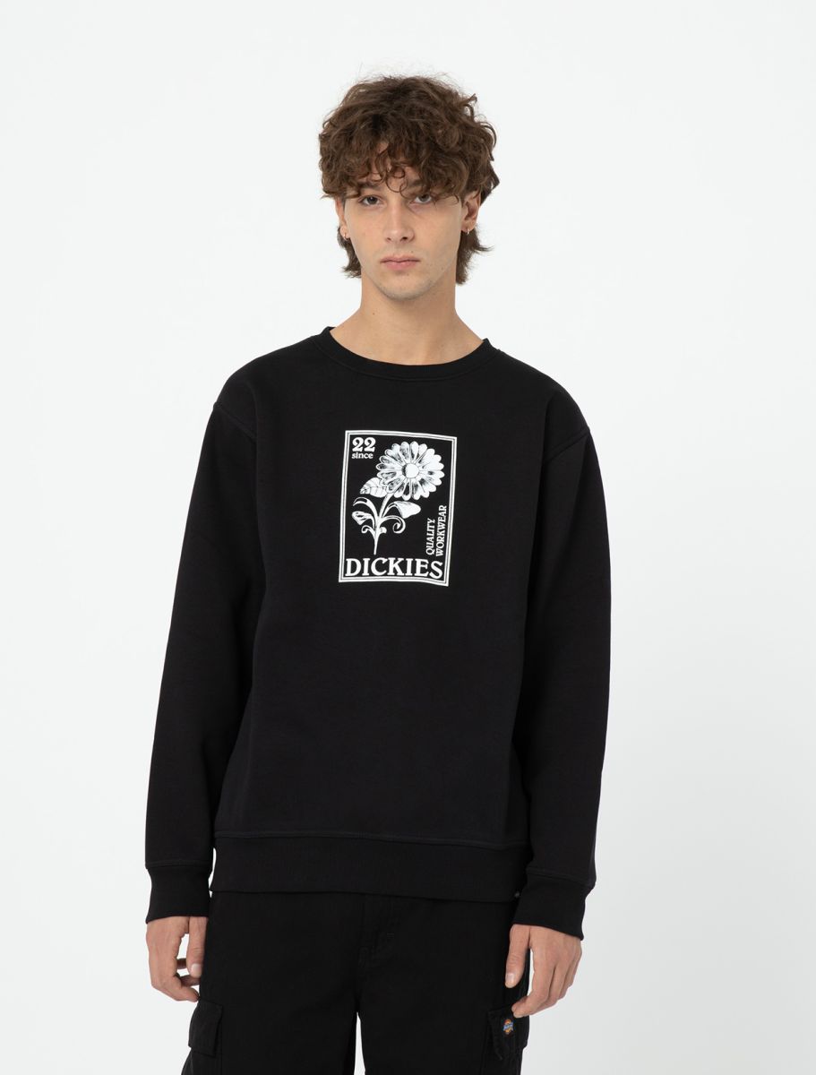 GARDEN PLAIN SWEATSHIRT