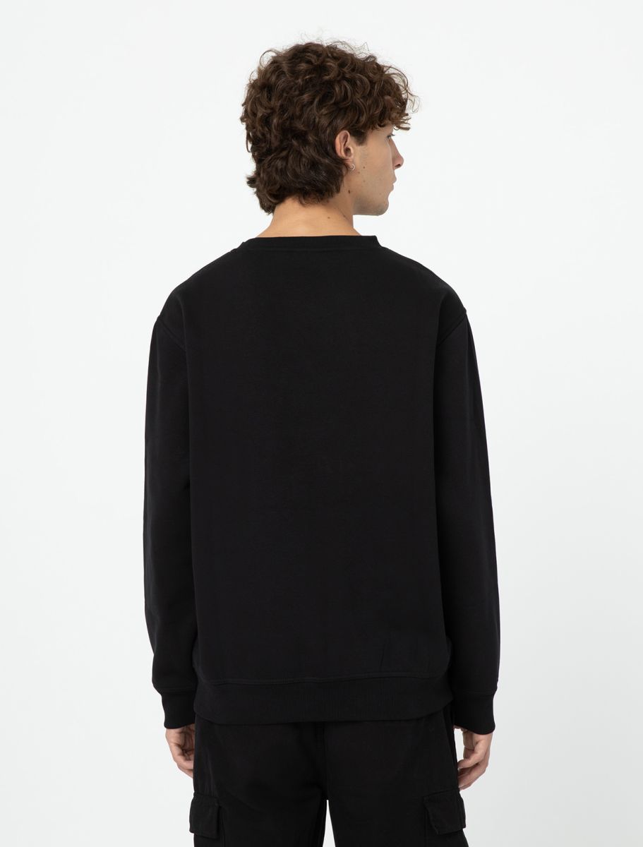 GARDEN PLAIN SWEATSHIRT