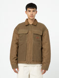 LUCAS WAXED POCKET FRONT JACKET