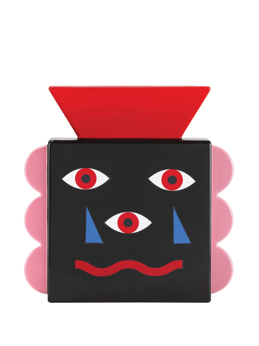 Vase Oggian Beautiful Face