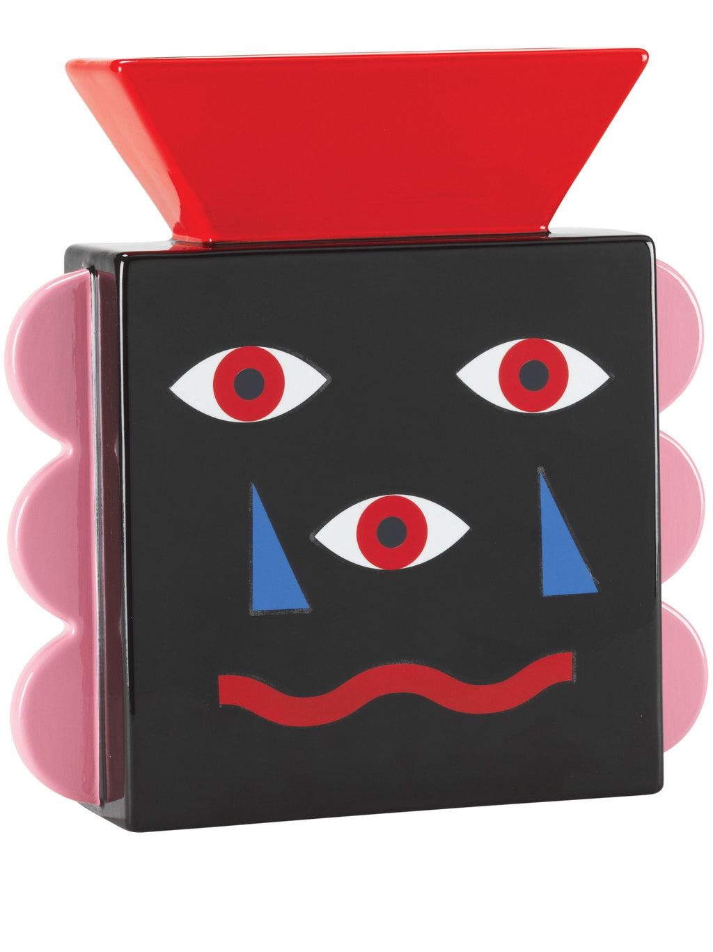 Vase Oggian Beautiful Face