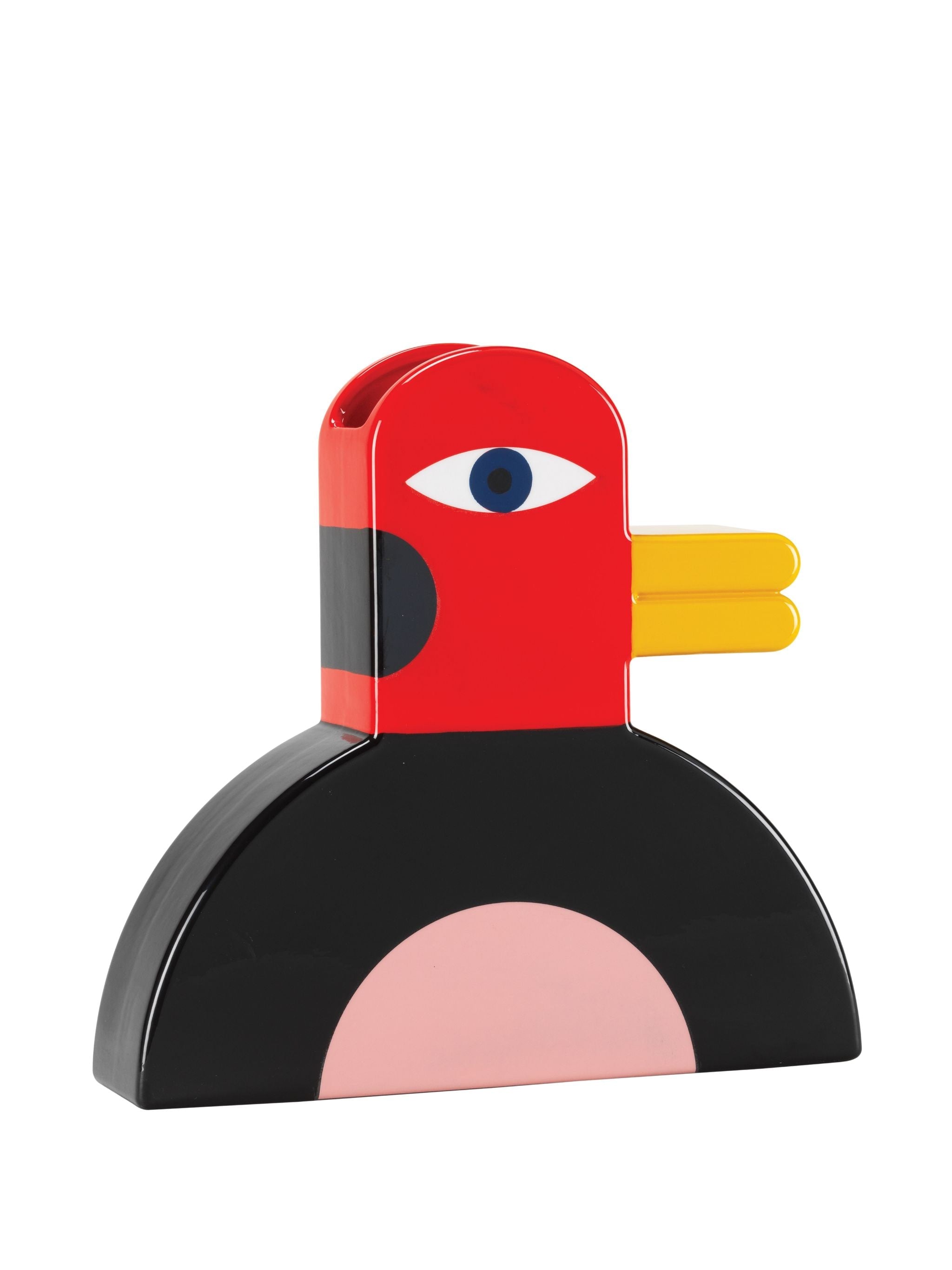 Vase Oggian Giuggiolo