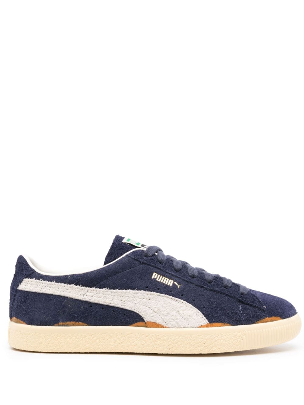 Suede VTG The NeverWorn II