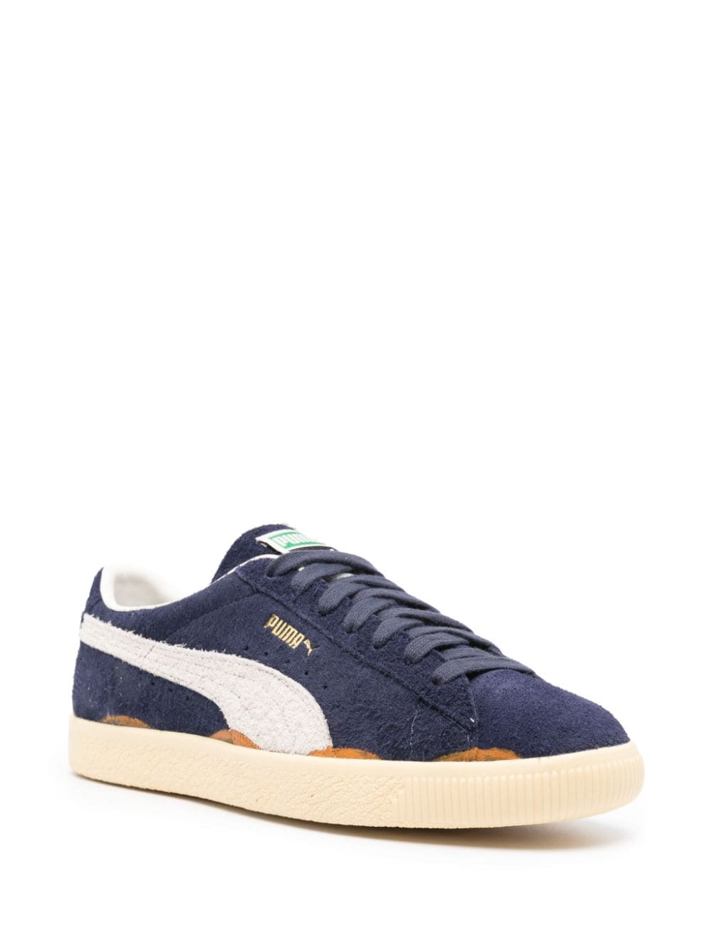 Suede VTG The NeverWorn II