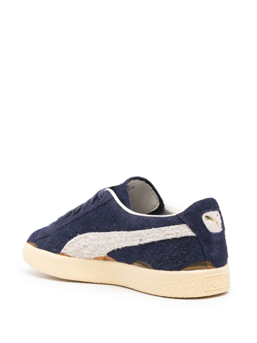 Suede VTG The NeverWorn II
