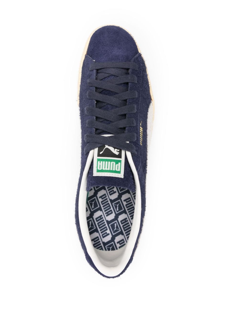 Suede VTG The NeverWorn II