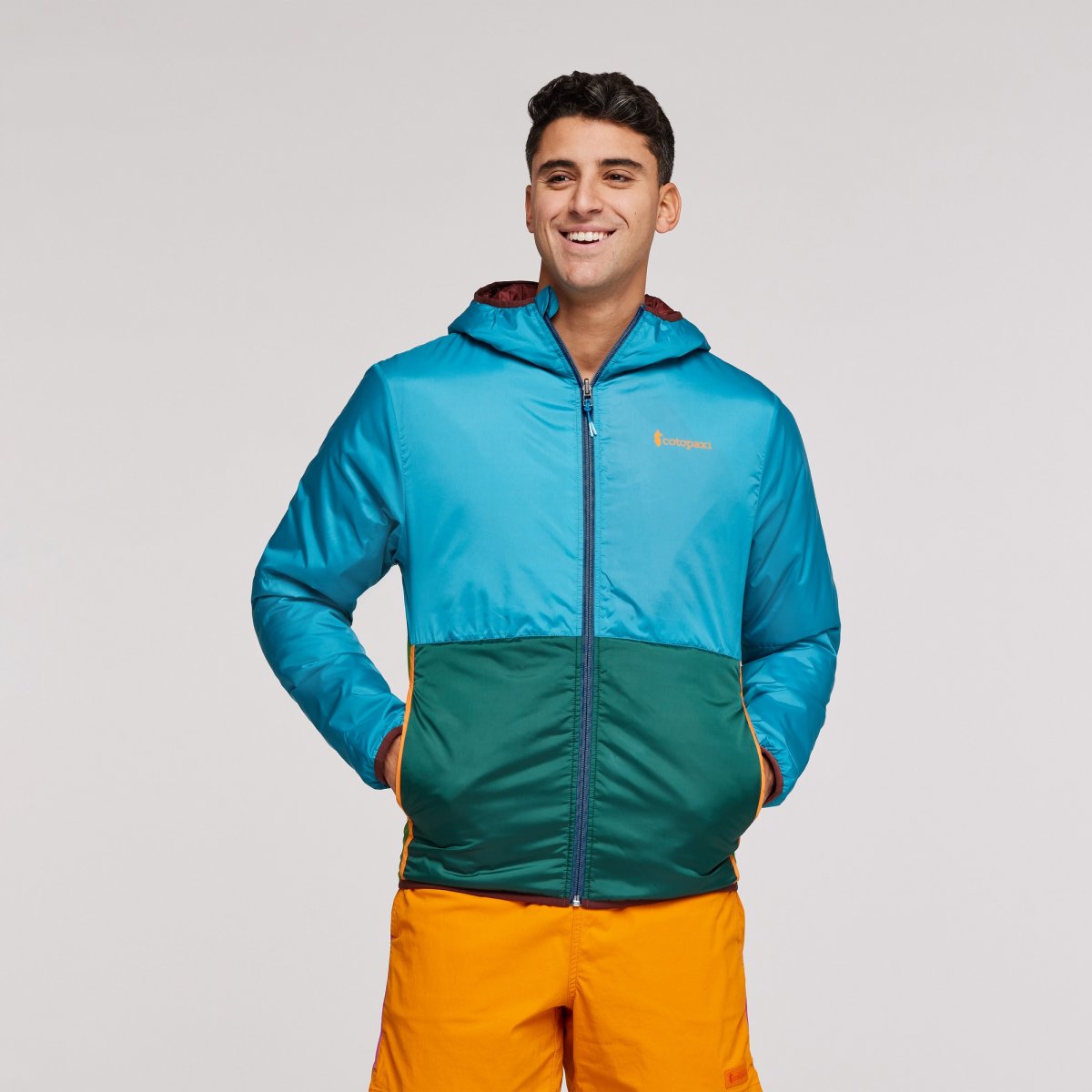 Teca Calido Hooded Jacket