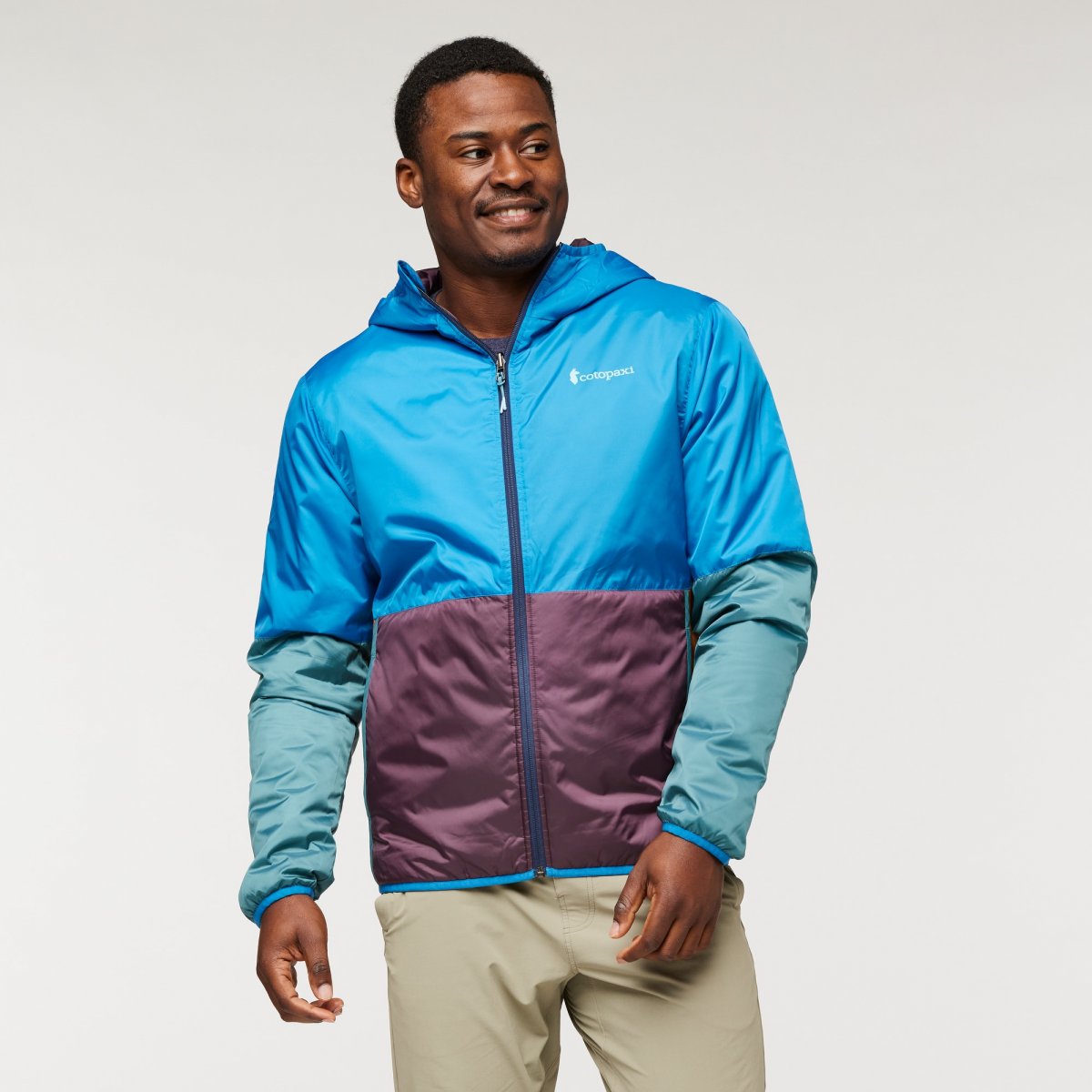 Teca Calido Hooded Jacket