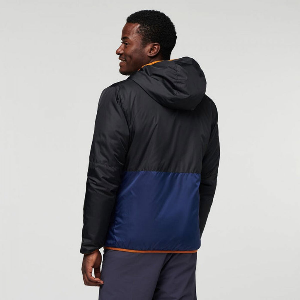 Teca Calido Hooded Jacket