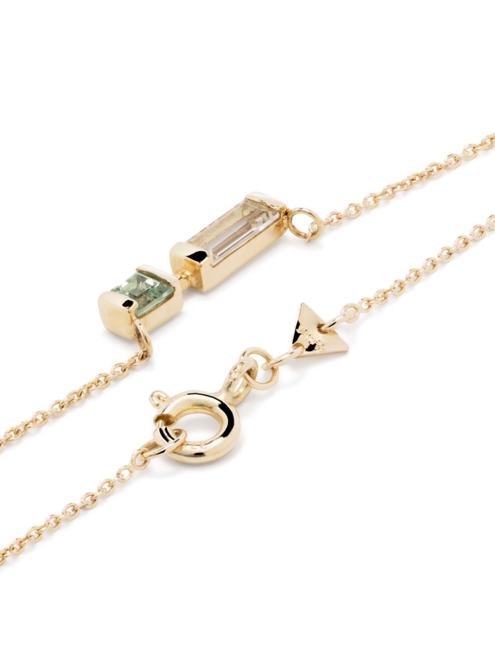 NECKLACE ROLO COMPUESTA BAG CARRE AMV+TV