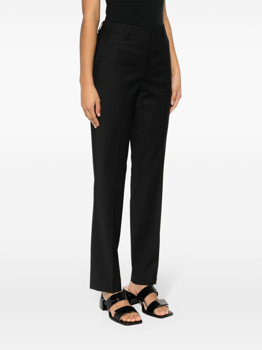 Emma Wool Trousers