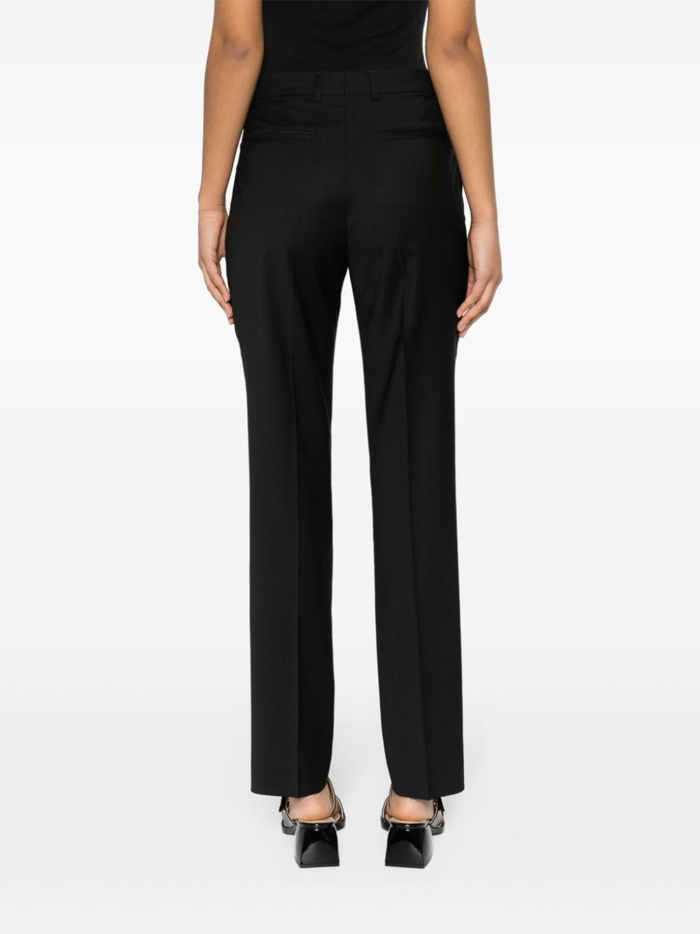 Emma Wool Trousers