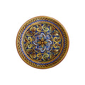 Piatto rotondo in ceramica Salerno 31 cm Duomo