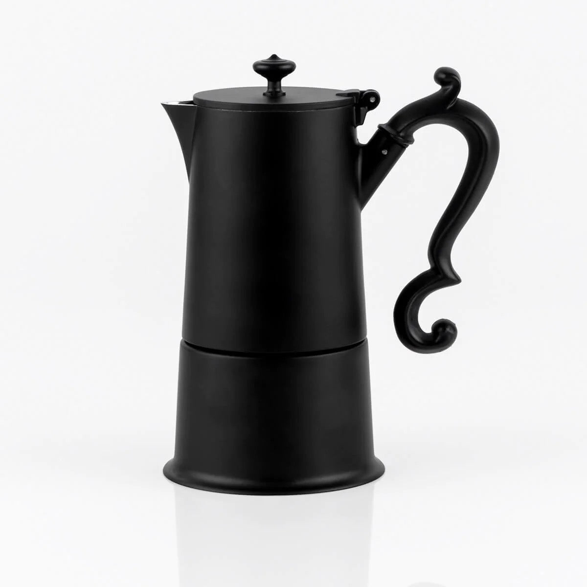 LADY ANNE CAFFETTIERA 4 TAZZE BLACK