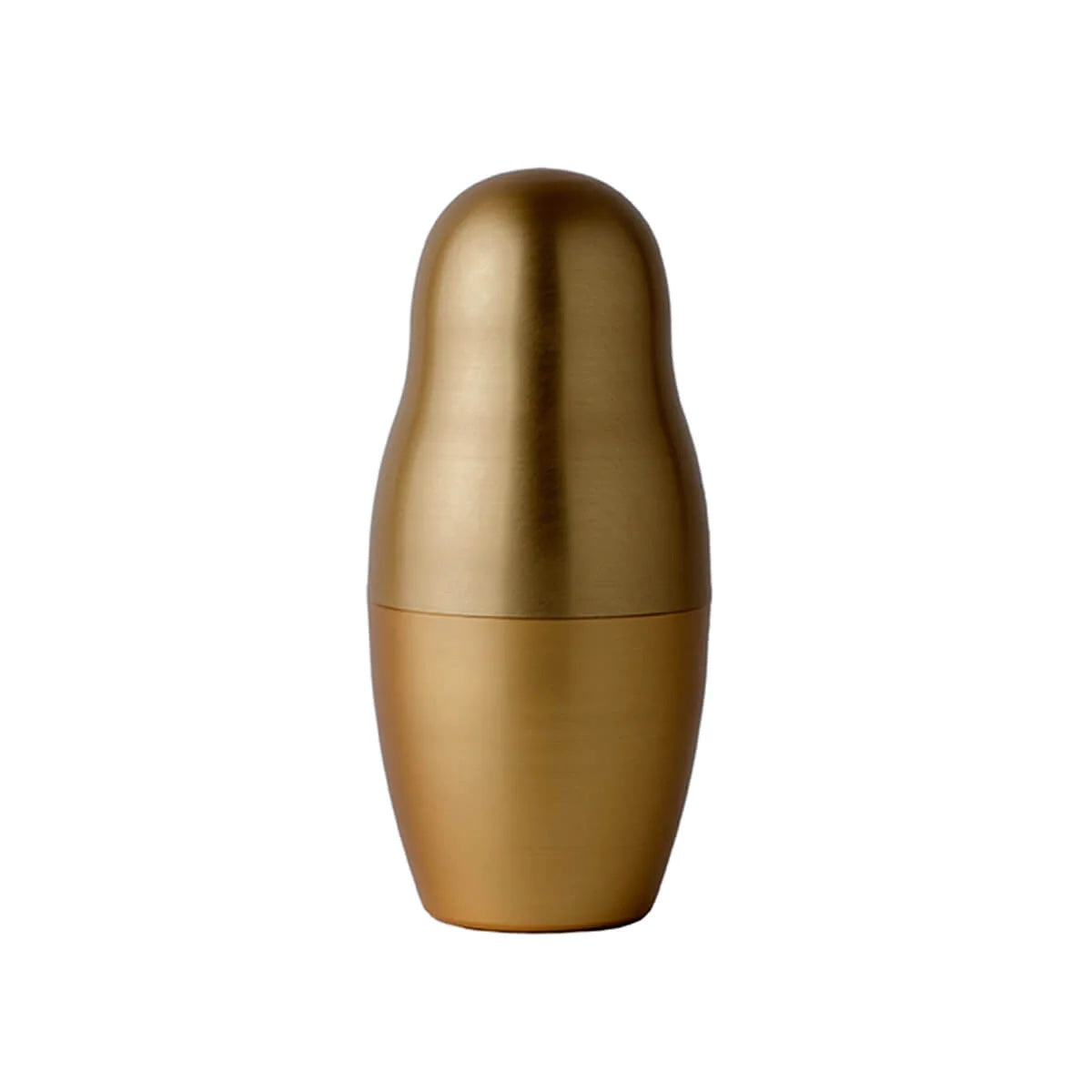 MATRIOSKA SHAKER GOLD