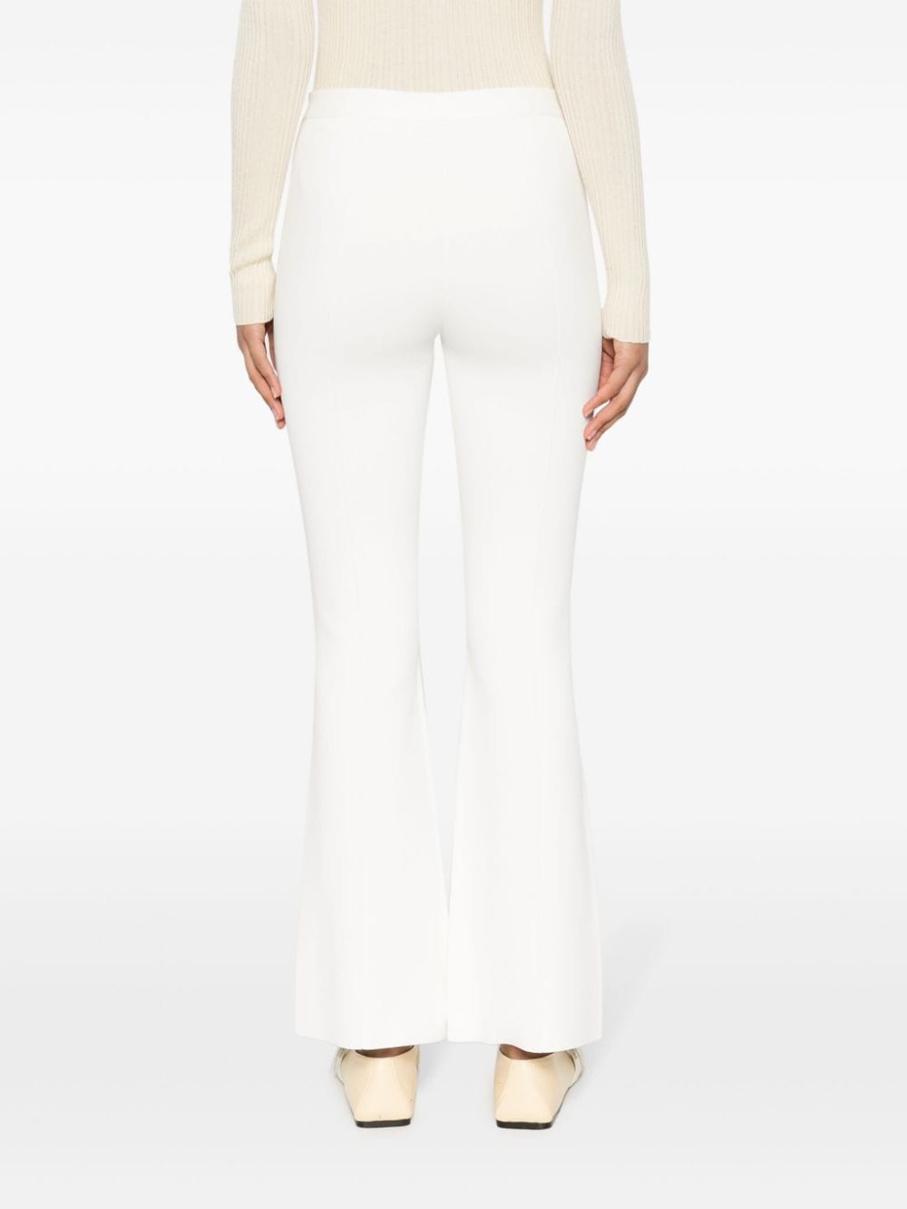 flare pant.compact c