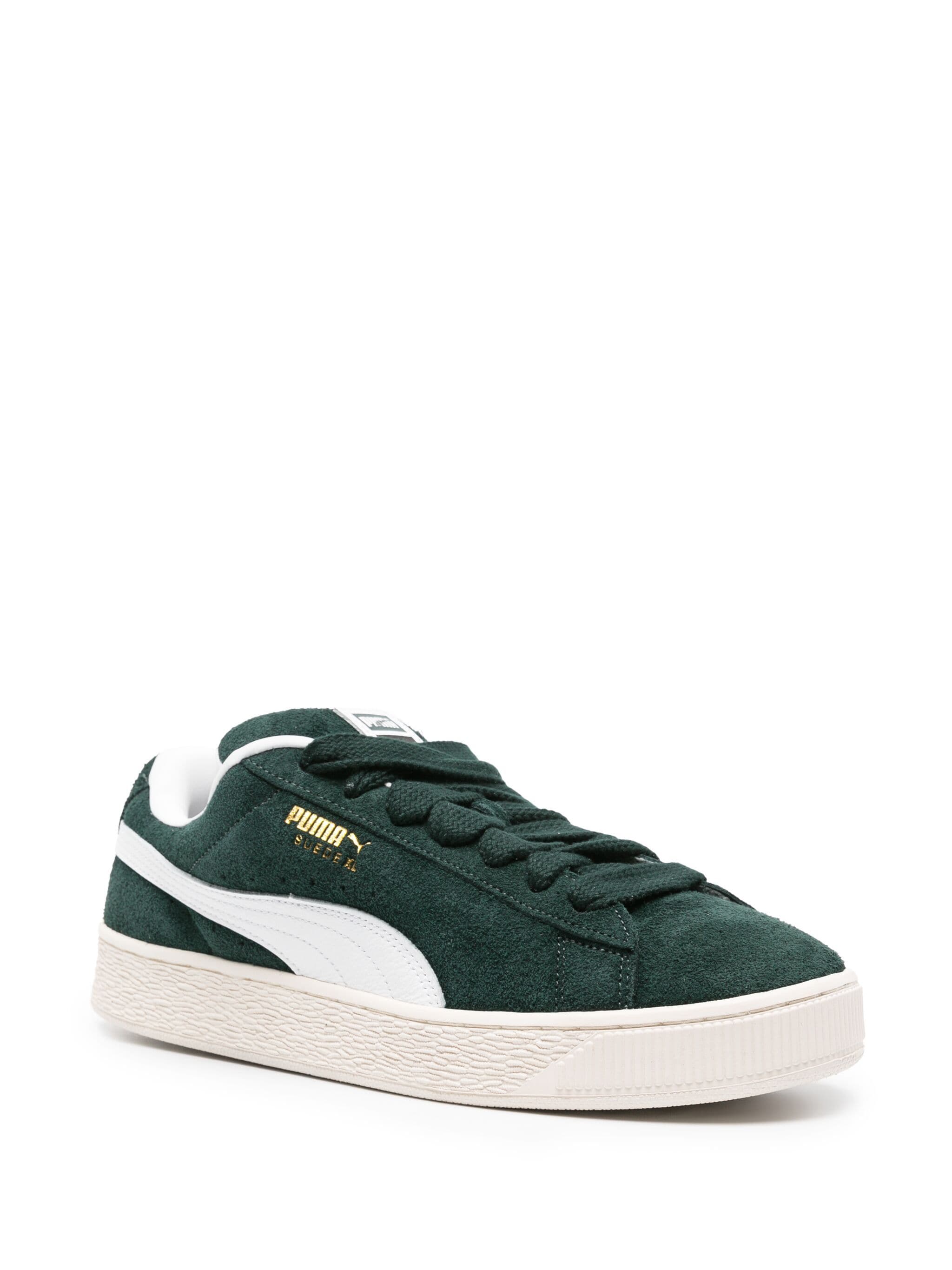 Suede XL Hairy