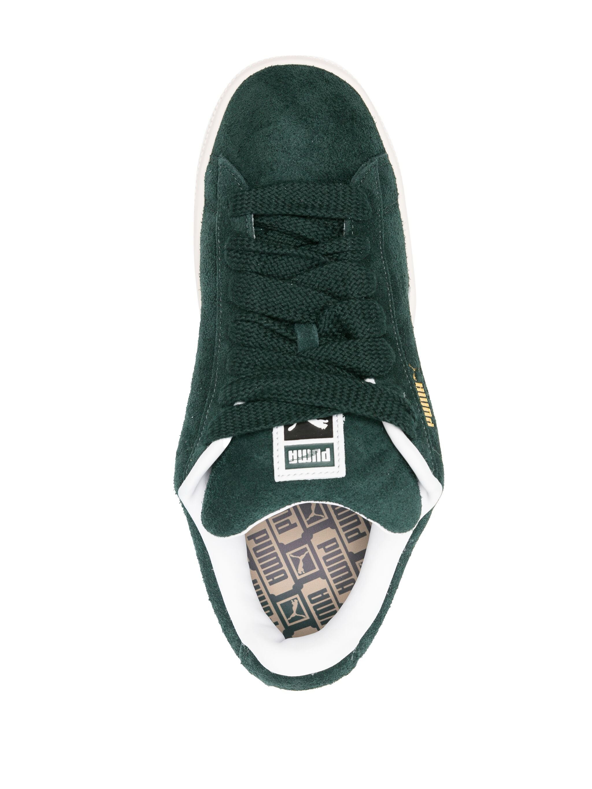 Suede XL Hairy