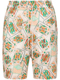 Le Short Jeu de Cartes