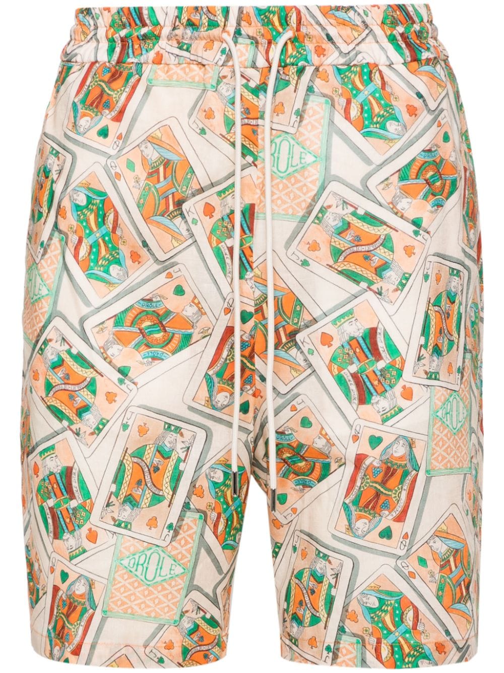 Le Short Jeu de Cartes