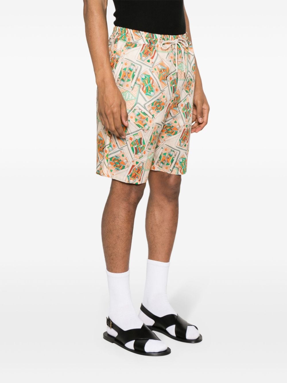 Le Short Jeu de Cartes